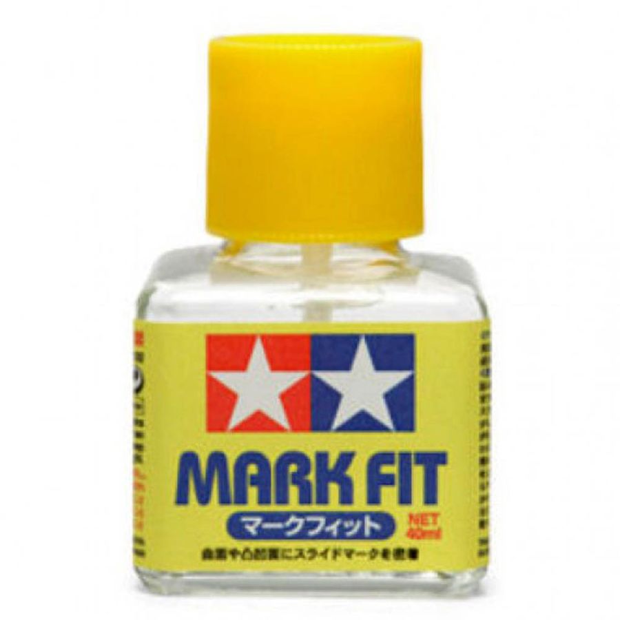 Tamiya Mark Fit For Decals