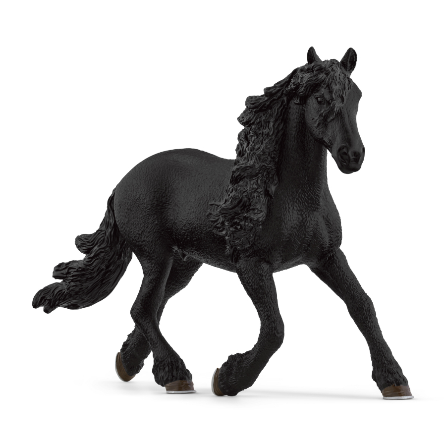 Schleich Horse Friesian Stallion