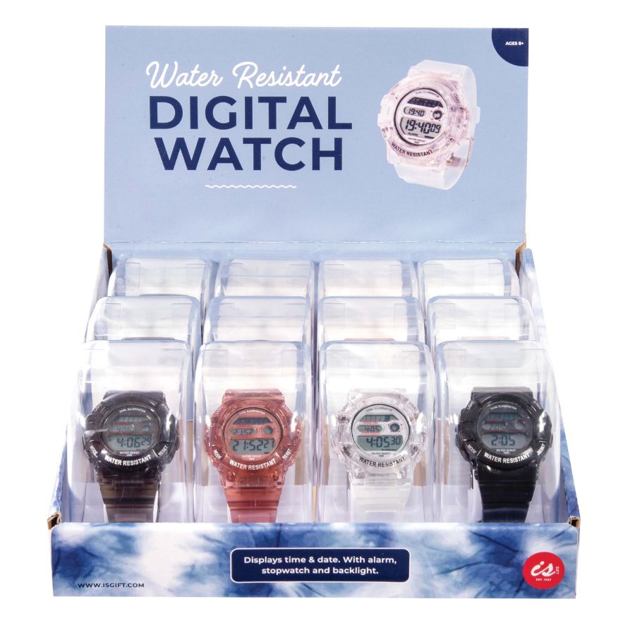Digital Watch Assorted