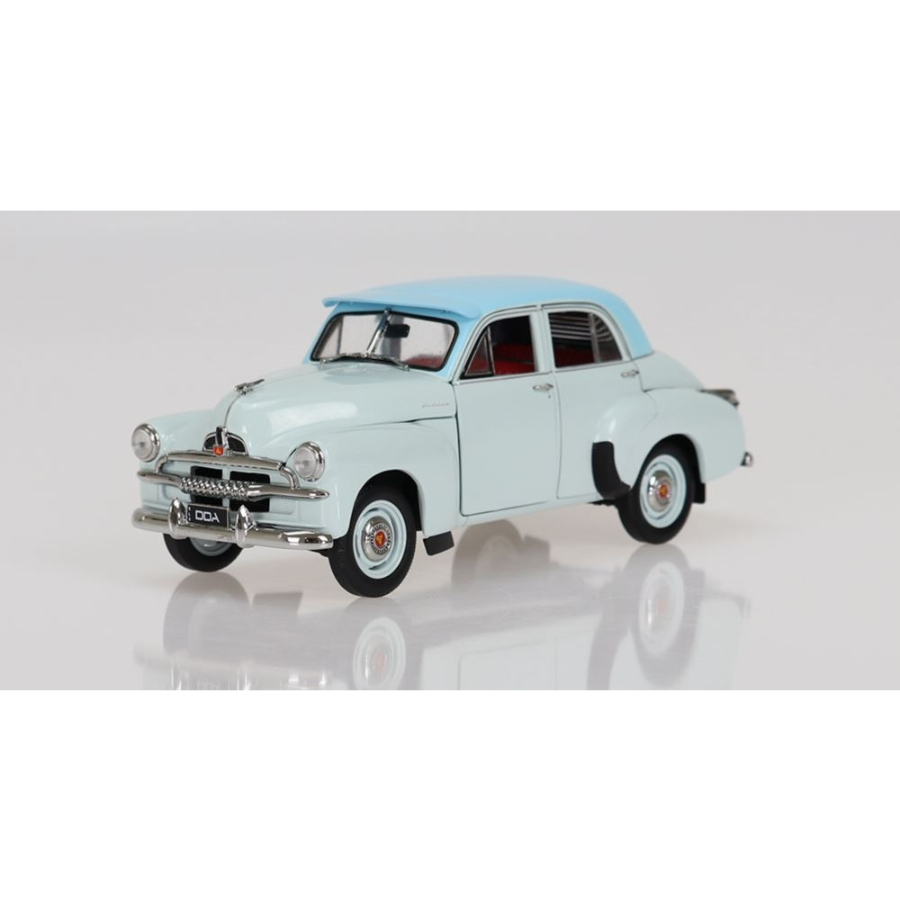 DDA Diecast 1:24 1953 Holden FJ Sedan 2 Tone Blue