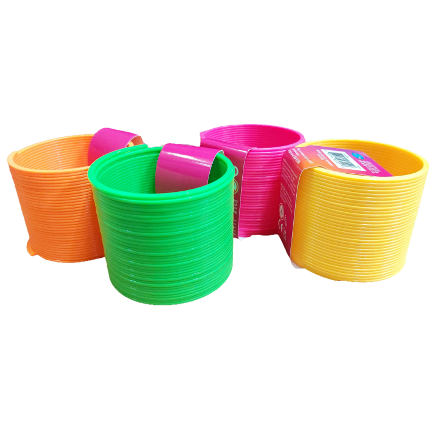 Slinky The Original Plastic Fluro Assorted