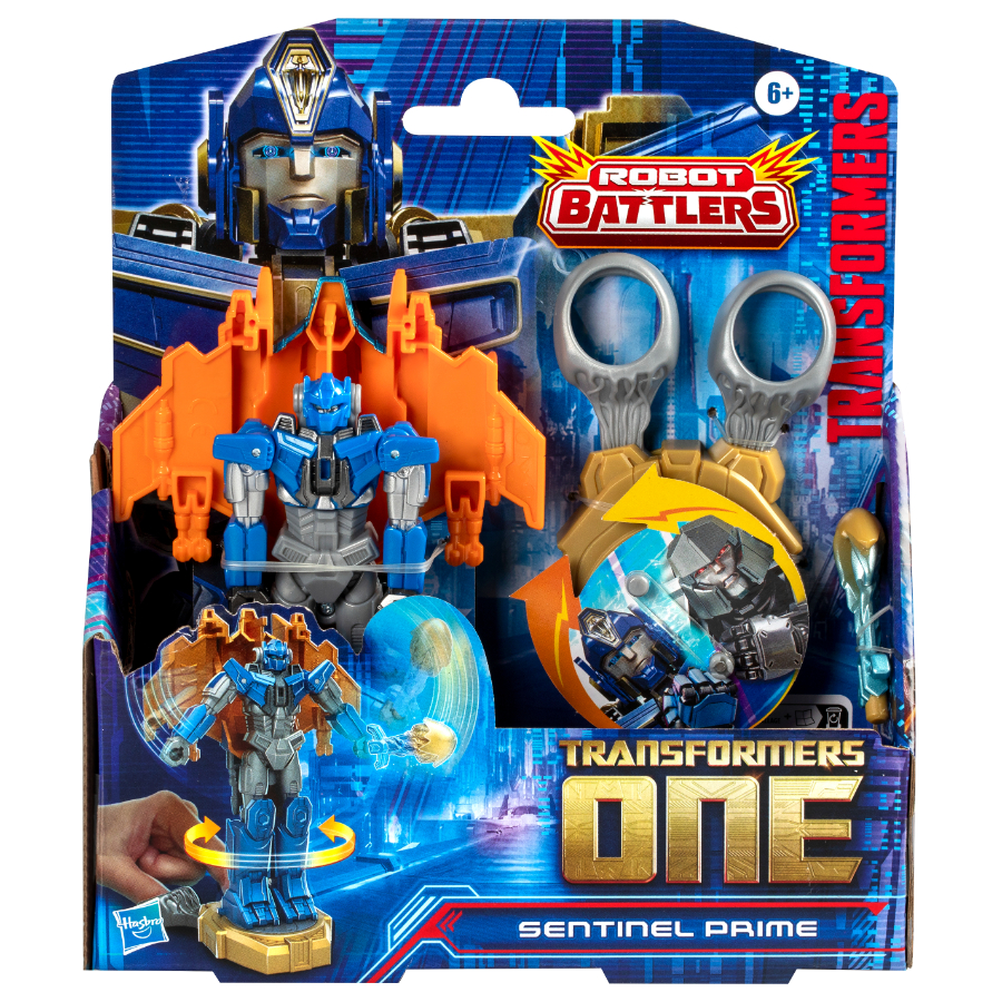 Transformers Movie 8 Battling Figure Assorted