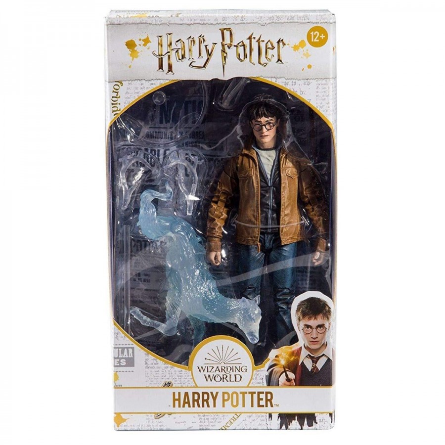 Harry Potter 7 Inch Harry Figure