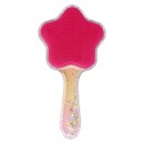 Glitter Hairbrush Assorted