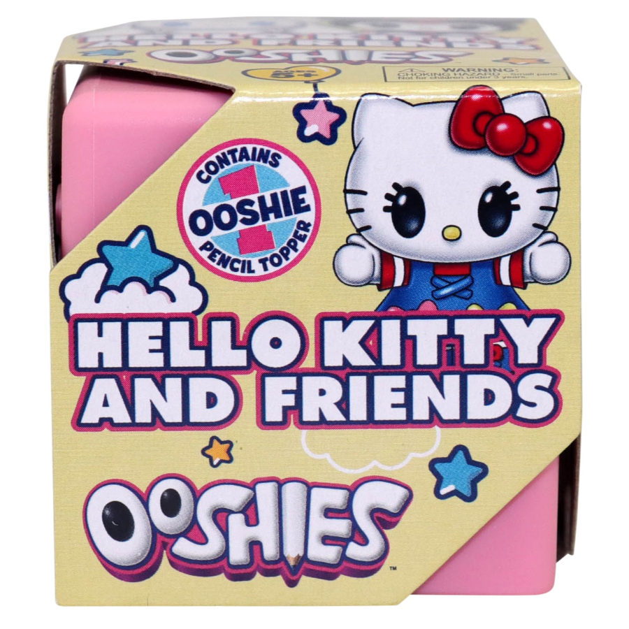 Ooshies Classic Hello Kitty Assorted