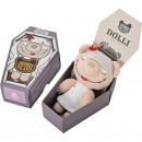 Deddy Bear Series 2 In Coffin Assorted