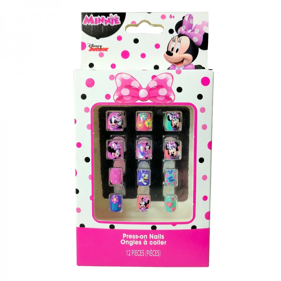 Minnie Nails 12 Pack