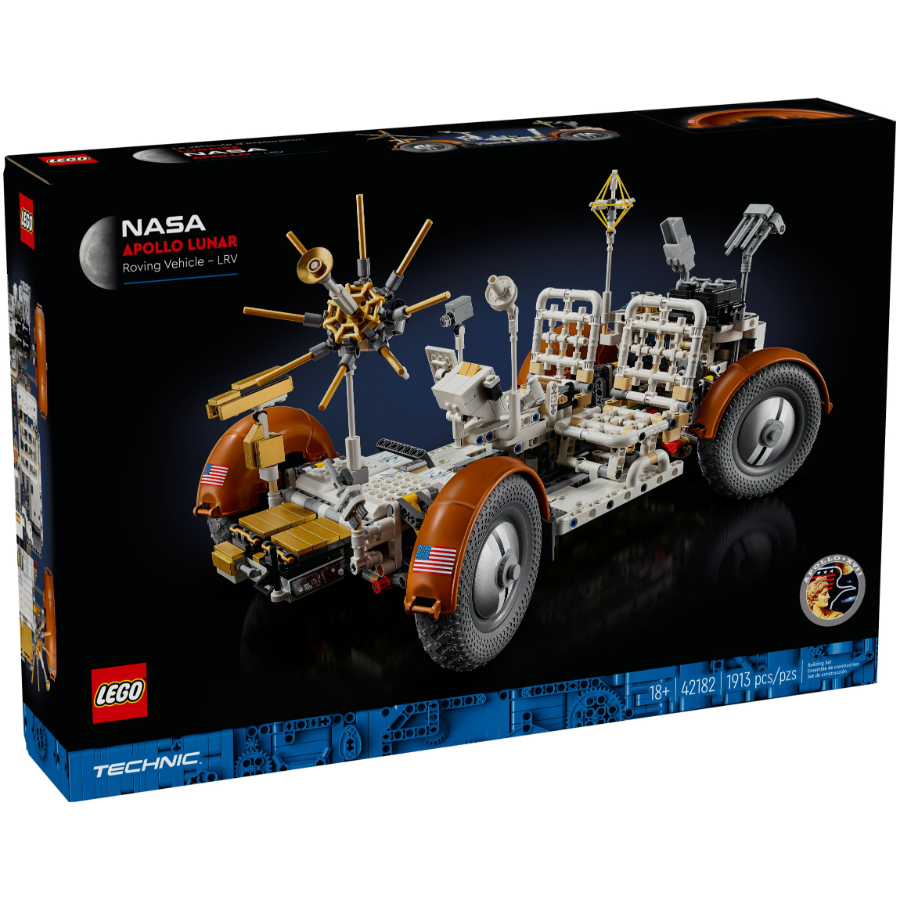 LEGO Technic NASA Apollo Lunar Roving Vehicle LRV