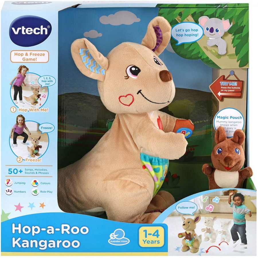 VTech Hop A Roo Kangaroo