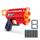 XSHOT Excel Micro Dart Blaster With 8 Darts