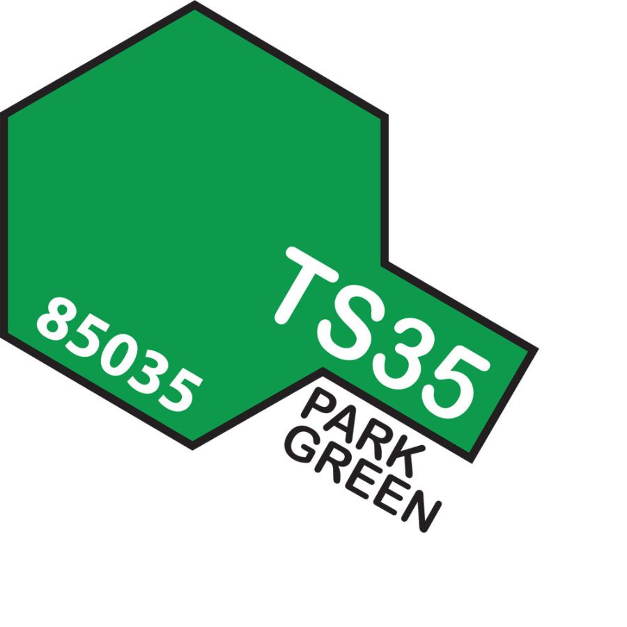 Tamiya Spray Paint TS35 Park Green