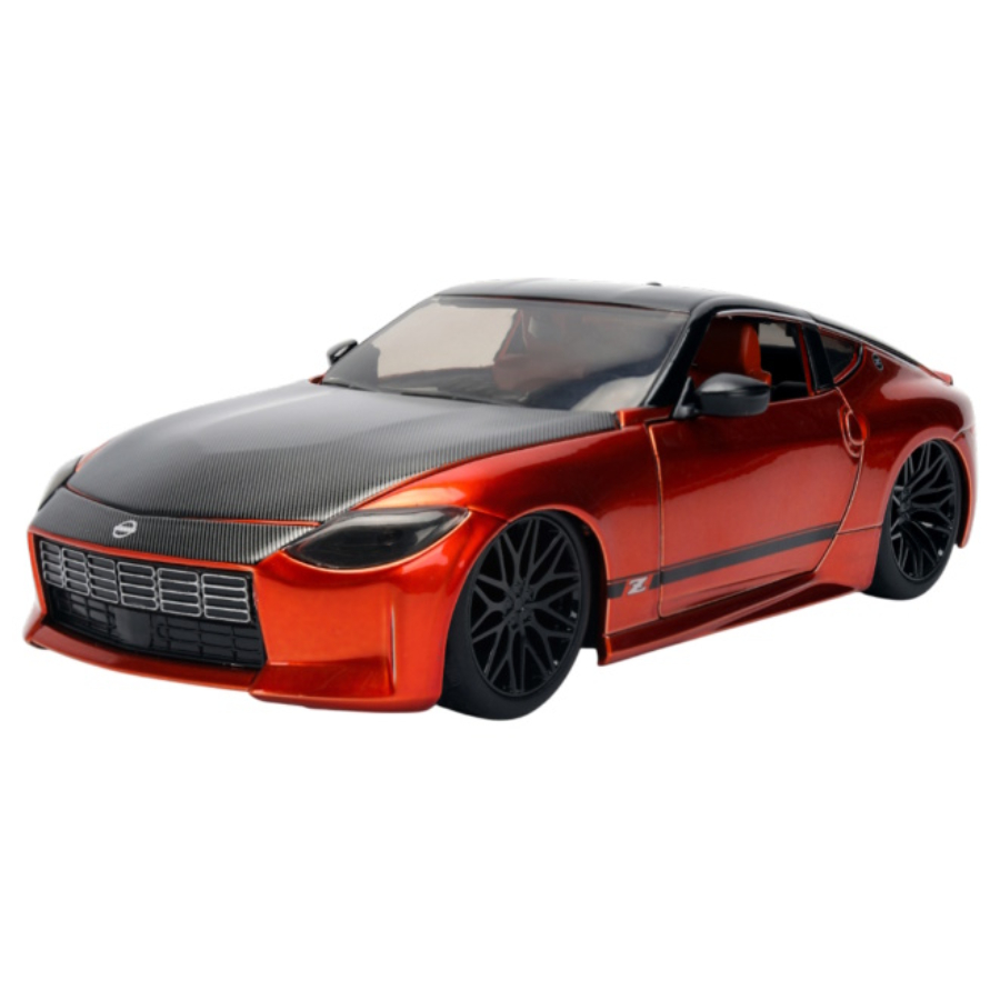 Jada Diecast 1:24 JDM 2023 Nissan Z Silver