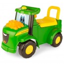 John Deere Johnny Tractor Foot To Floor Ride On With Lights & Sounds