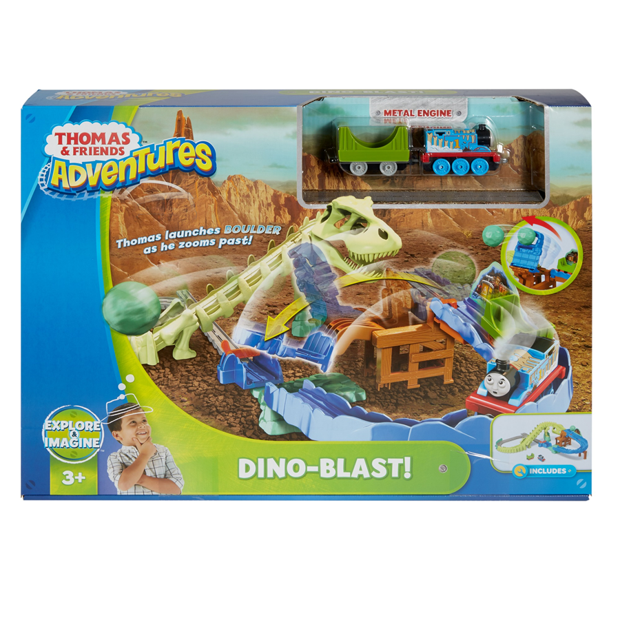 Thomas & Friends Adventures Dino Blast