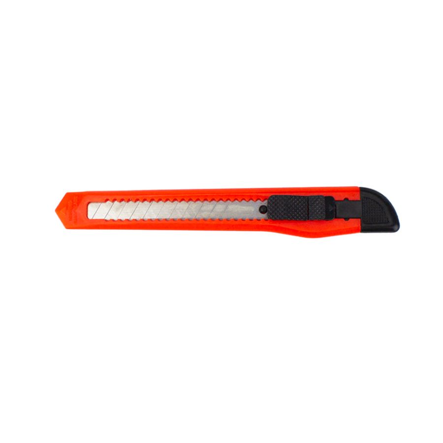 Excel Tools K10 Light Duty Flat Plastic Snap Blade Knife