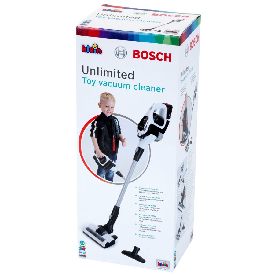 Bosch Unlimited Stick Vacuum Cleaner