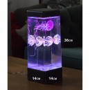 Jinx Luminous Jellyfish Lamp