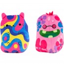 Cats V Pickles Reversible Plush Assorted