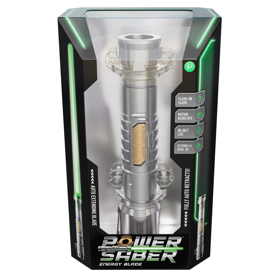 Power Saber Energy Blade Green