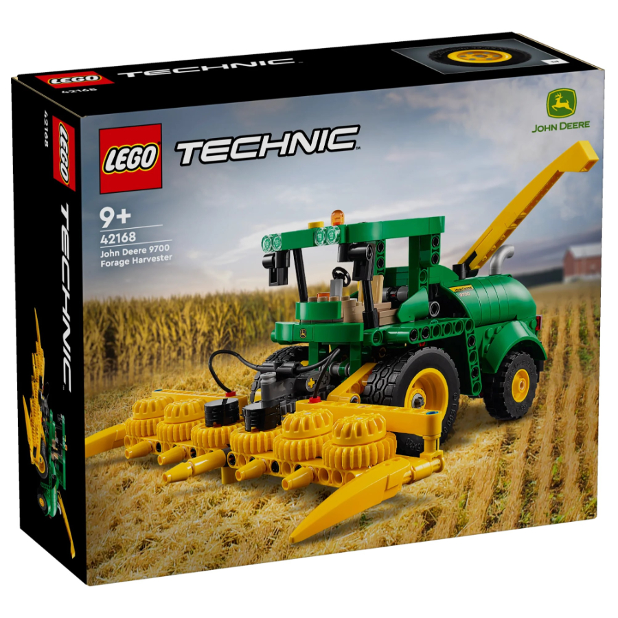 LEGO Technic John Deere 9700 Forage Harvester