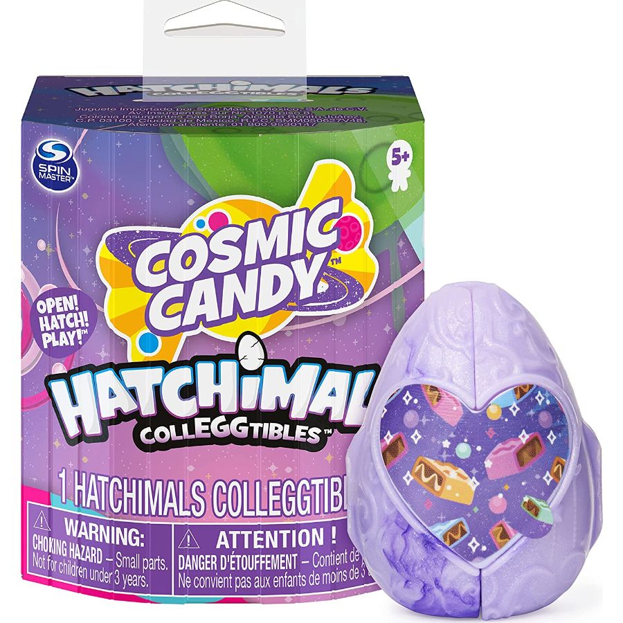 Hatchimals Colleggtibles Cosmic Candy Single Assorted