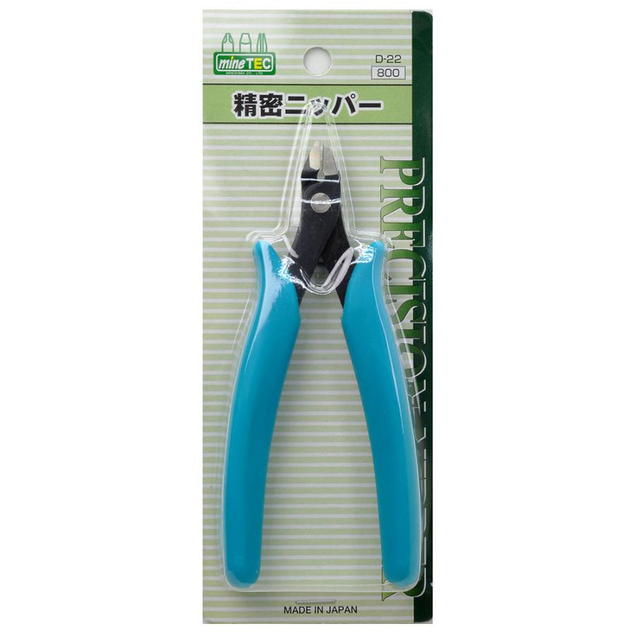 Mineshima Tools Precision Nipper