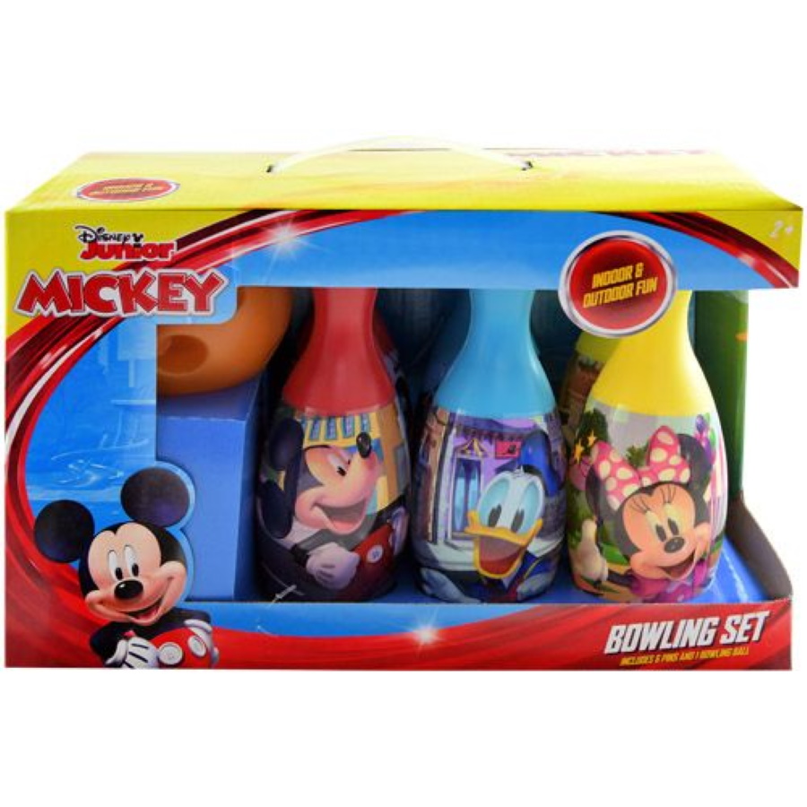 Bowling Set Mickey