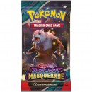 Pokemon TCG Scarlet & Violet Twilight Masquerade Booster