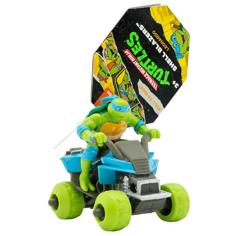 Teenage Mutant Ninja Turtles Shellblazers Assorted