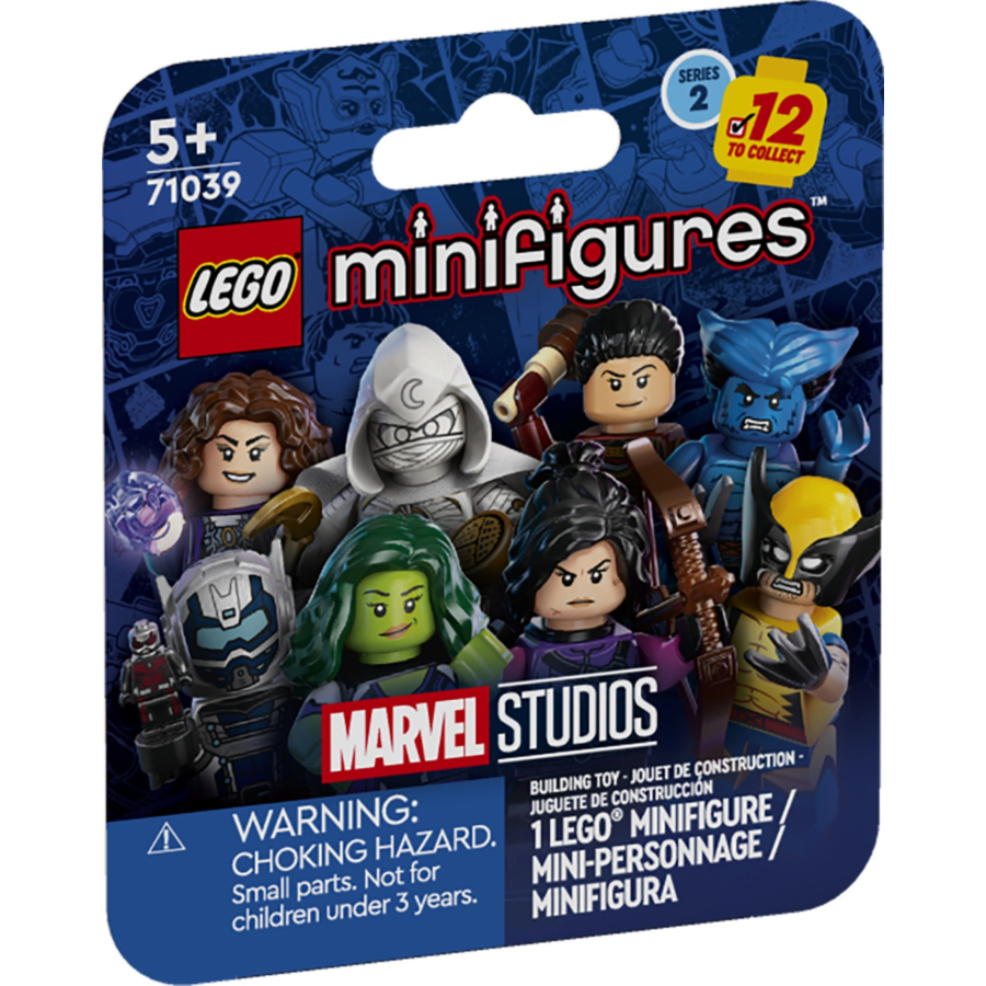 LEGO Minifigures Marvel