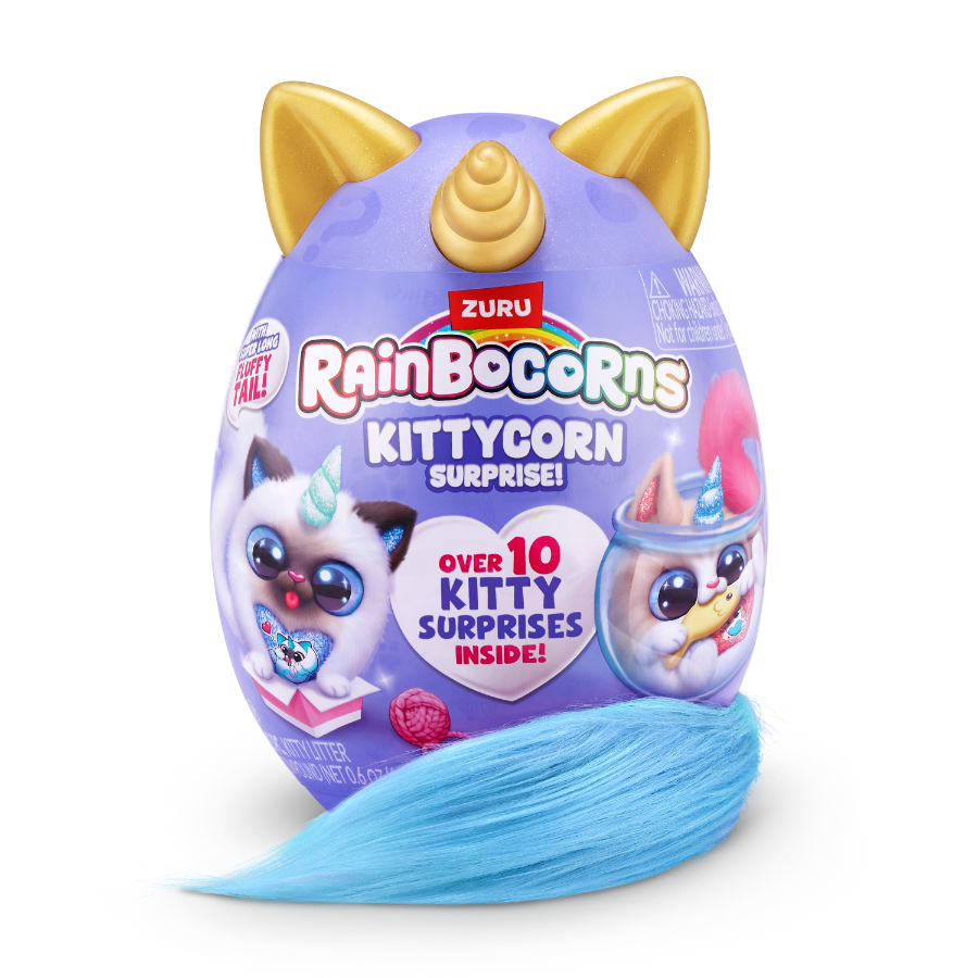 Rainbocorns Kittycorn Surprise Series 3 Assorted