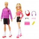 Barbie Fashionista 65th Anniversary Ken & Barbie Doll 2 Pack