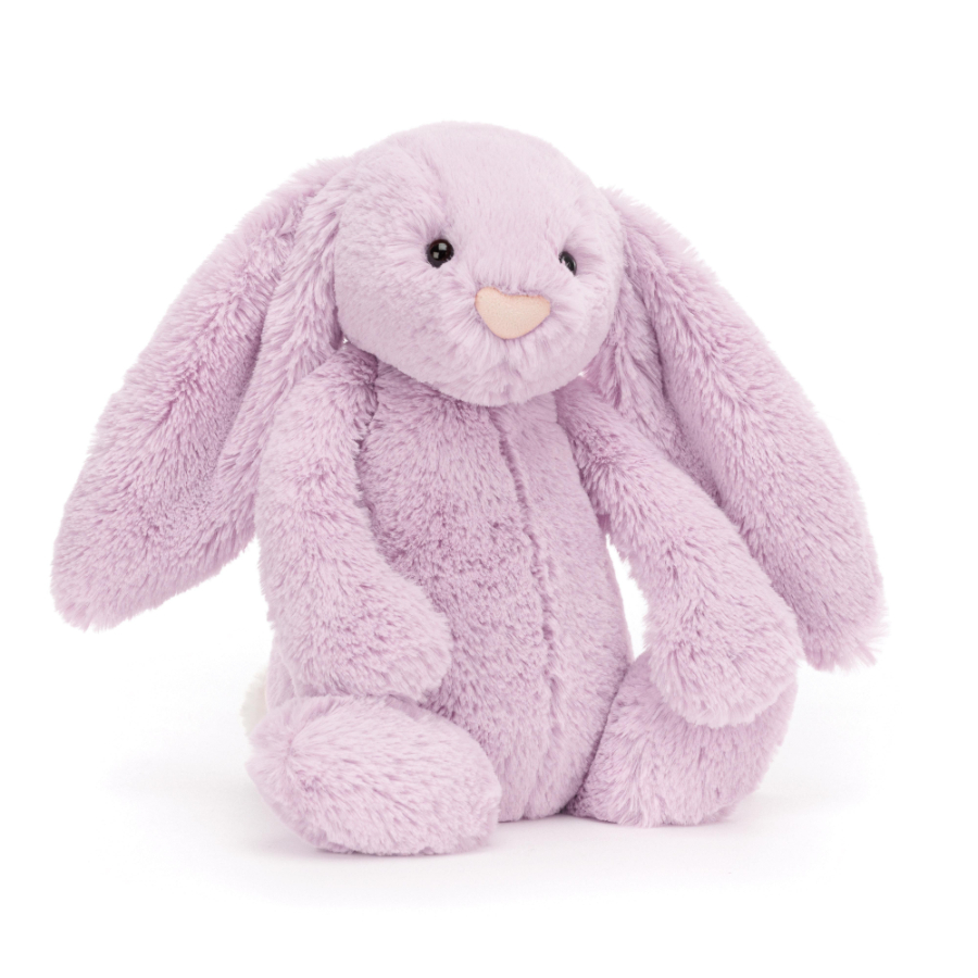 Jellycat Bashful Bunny Lilac Original Medium