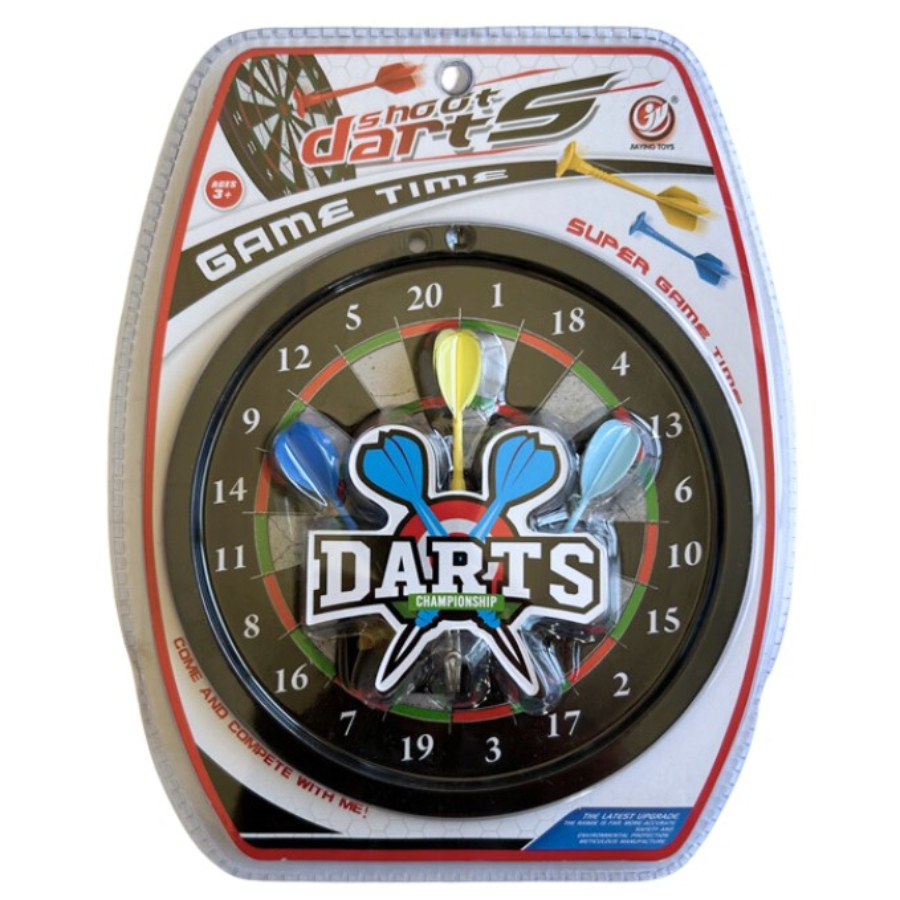 Magnetic Mini Dart Game