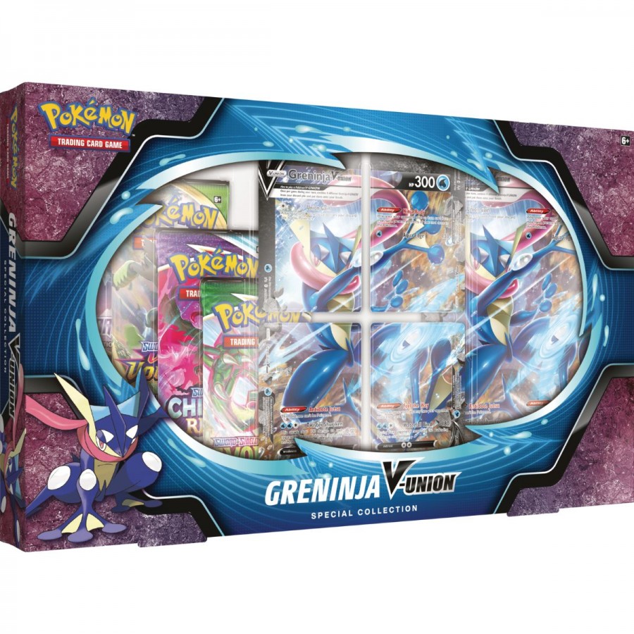 Pokemon TCG V-Union Special Collection Assorted