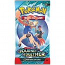 Pokemon TCG Scarlet & Violet Journey Together Booster Pack