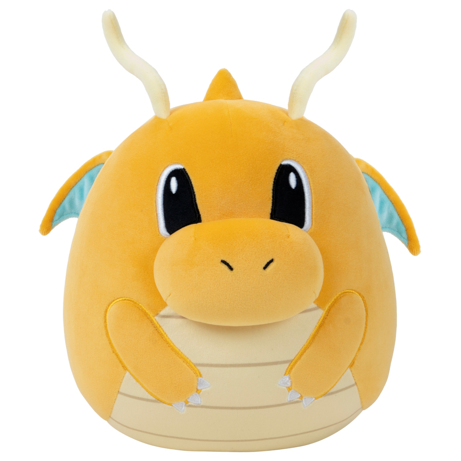 Squishmallows 10 Inch Pokemon Dragonite