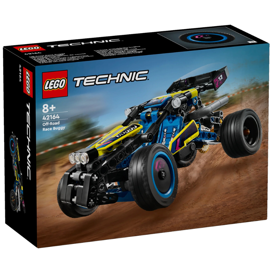 LEGO Technic Off-Road Race Buggy