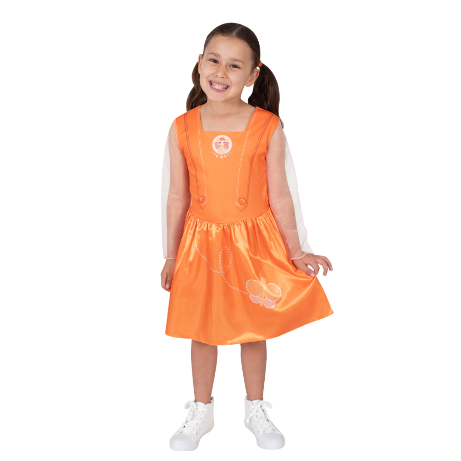 Emma Memma Kids Dress Up Costume Size 3-5