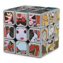 Rubiks 3x3 Disney 100th Anniversary Platinum Cube
