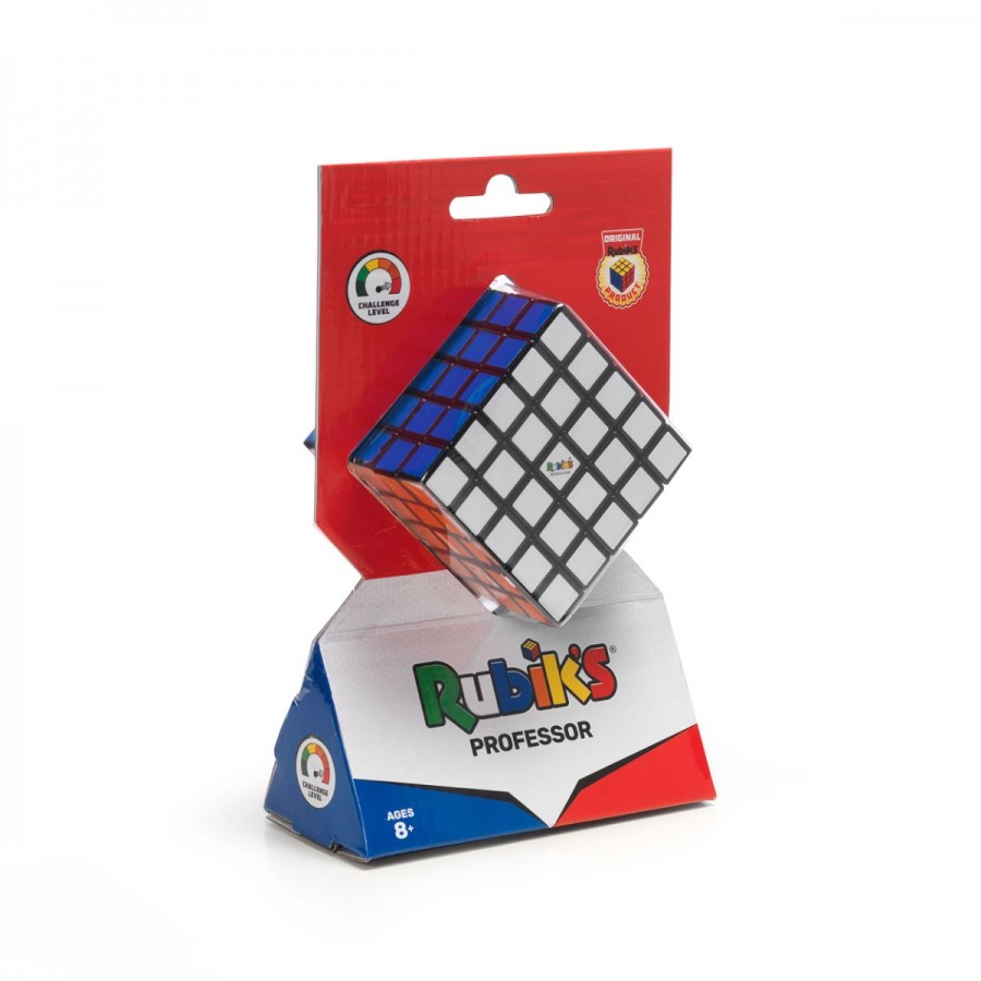Rubiks 5x5 Professor