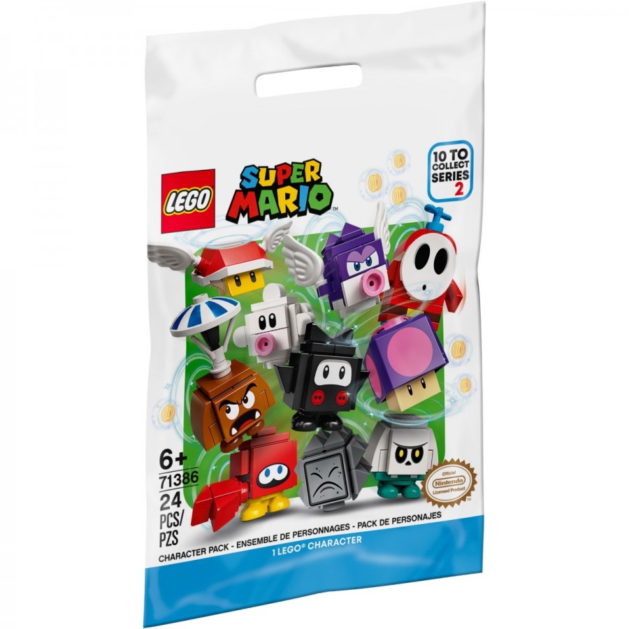 LEGO Super Mario Character Pack Series 2