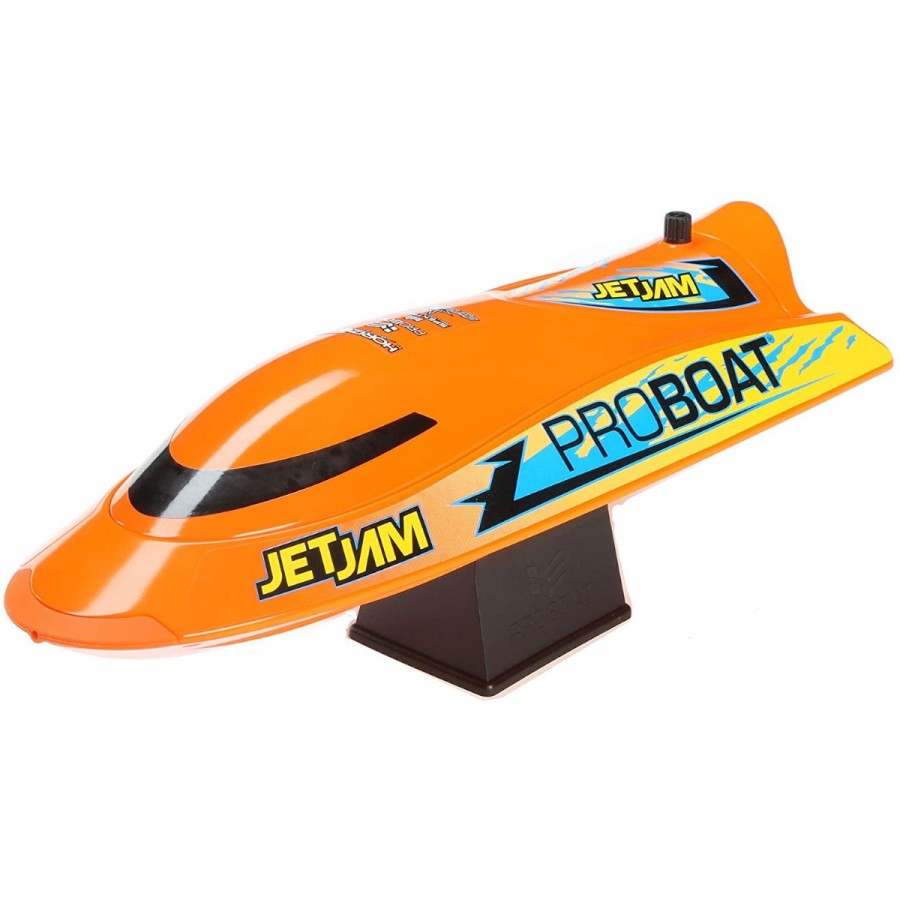 Proboat Radio Control Boat Jet Jam Pool Racer Orange