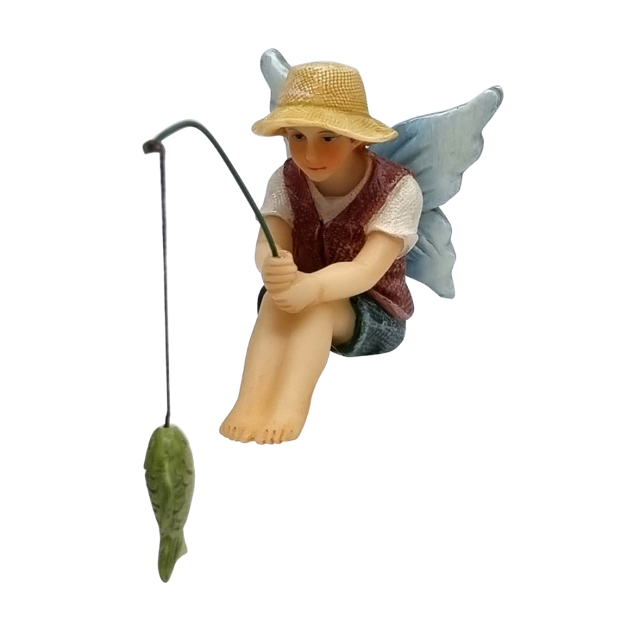 Fairy Fishing Lucas