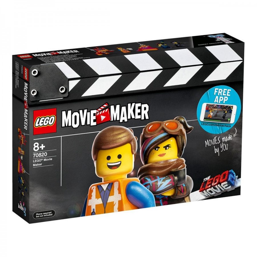 LEGO Movie 2 LEGO Movie Maker