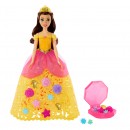 Disney Princess Flower Fashion Belle Doll