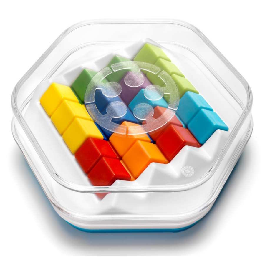 Smart Games Cube Zig Zag Puzzler