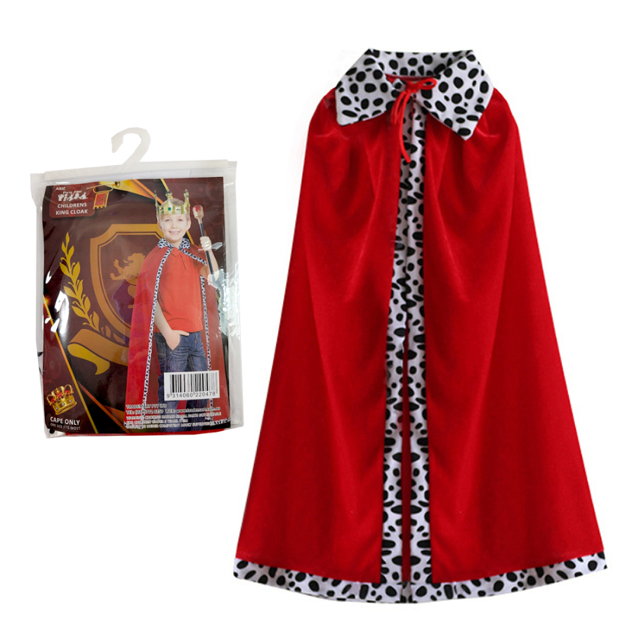 King Cloak Child Size