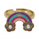 Rings Fantasy Rainbow Assorted