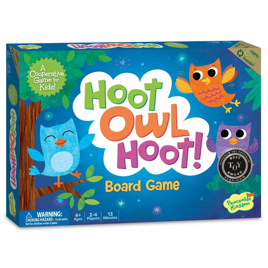 Hoot Owl Hoot